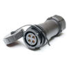 Industrial Circular Connectors - 303945 - RS Components, Ltd.