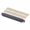 25+25 Pos. Female DIL 22 AWG Cable Conn. Kit, Jackscrews - M80-4605005 - Harwin Plc