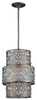 32154 Foyer/Hall Lanterns-Glass w/Frame - 373890 - Capital Lighting, Inc.