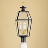 1068-BL-BE Exterior -Post/Pier Head - 311003 - Capital Lighting, Inc.