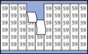 Wire Marker Card - LWM59 - LEM Products, Inc.