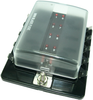 Fuse Holder, Mini Blade, 100A, 32Vdc, Qc; Fuse Holder Type Multicomp Pro - 65AC3862 - Newark, An Avnet Company