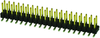 Board To Board, Header, 40 Position, 2Row; Connector Systems Amphenol Communications Solutions - 12N0894 - Newark, An Avnet Company