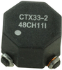 Power Inductor, 31.77Uh, 1.4A, 20%; Product Range Eaton Coiltronics - 52K7468 - Newark, An Avnet Company