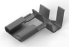 Female Flag Disconnect, 14-18Awg, 6.35Mm; Product Range Amp - Te Connectivity - 34B820 - Newark, An Avnet Company