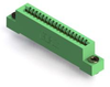 Card Edge Conn, Single, 18Pos, Th; Card Edge Connector Type Edac - 65AJ6630 - Newark, An Avnet Company