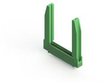 Card Conn, Single Side, 18Pos, Wire Wrap; Card Edge Connector Type Edac - 67AJ4945 - Newark, An Avnet Company