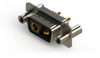 Combo D-Sub Conn, Plug, De-2Wk2, Th; Product Range Edac - 52AJ3120 - Newark, An Avnet Company