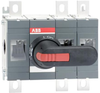 Disconnector Switch, 3 Pole, 400A, 1Kv Rohs Compliant Abb - 64AJ4638 - Newark, An Avnet Company