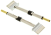 Tweezer Cartridge, Solder, Blade, 20.5Mm; Tip / Nozzle Width Metcal - 40P1974 - Newark, An Avnet Company