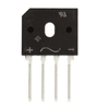Bridge Rectifiers - BU2510-E3/51 - 913716-BU2510-E3/51 - Win Source Electronics