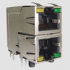 Modular Jacks - RJSAEJF8002 - Amphenol Communications Solutions
