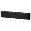 Headers, Receptacles, Female Sockets - 2563S-11-ND - DigiKey