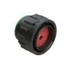 Circular Connector Housings - 889-AHDP06-24-14PN-SRA-ND - DigiKey