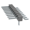 Headers, Male Pins - TSM-109-01-T-SH-LC-ND - DigiKey