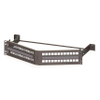AX104623-KeyConnect Shielded Angled Patch Panel 48 Port, 2U -- KCONN Shielded Angled PP 48 2U - Image