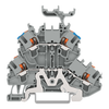 Double-deck terminal block - Shield terminal block - Through terminal block -- 2202-2248 - Image