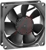 Fan;DC;Axial;12V;26 CFM;21 dB(A); 80 x 80 x 25 mm - 70105208 - Allied Electronics, Inc.