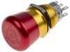 Emergency Stop Push Buttons -- 8771968 - Image