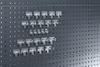 Tool Racks, Hooks & Holders - 2723763 - RS Components, Ltd.