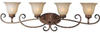 22254WSPD Bathroom Fixtures-Four Lights - 445600 - Capital Lighting, Inc.