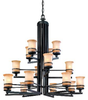 Large Chandeliers-Glass Shade - 22924 - Light Center (The)