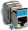 Siemon Flat 10G 6A F/UTP MAX Modules - 10GMX-FS - TelephoneStuff.com