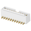 Headers, Male Pins - 17-3-2380320-1TR-ND - DigiKey