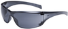 3M Virtua 11848-00000-20 Polycarbonate Standard Safety Glasses Gray Lens - Wrap Around Frame - 078371-11848 - 078371-11848 - R. S. Hughes Company, Inc.
