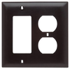 Standard Wall Plate - SP826 - Hubbell Wiring Device-Kellems
