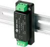 DIN Rail Isolated DC-DC Converter -- PYB15-Q24-D12-DIN - Image