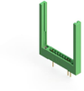 Card Edge Connectors - Edgeboard Connectors - 307-008-541-168 - Lingto Electronic Limited