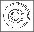 Fiber Washers; Internal Diameter Multicomp - 18M6059 - Newark, An Avnet Company