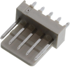 Wire-Board Connector Header 5 Position, 2.54Mm; Connector Systems Multicomp Pro - 46P5352 - Newark, An Avnet Company
