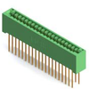 Card Conn, Dual Side, 40Pos, Wire Wrap; Card Edge Connector Type Edac - 75AJ9918 - Newark, An Avnet Company
