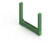 Card Conn, Single Side, 20Pos, Wire Wrap; Card Edge Connector Type Edac - 67AJ4017 - Newark, An Avnet Company