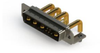 Combo D-Sub Conn, R/a Plug, Db-9W4, Th; Product Range Edac - 56AJ6102 - Newark, An Avnet Company