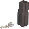 Connector Housing, Plug, 2Pos; Product Range Anderson Power Products - 08AK8734 - Newark, An Avnet Company