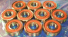 10 Snowmobile Bearing 6204-2RS 20x47x14 Sealed - Kit266 - NationSkander California Corporation