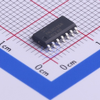 Logic ICs >> Buffer/Driver/Transceiver - 74LVC125AS14-13 - LCSC Electronics Technology (HK) Limited