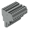 Female connector/socket - 769-129 - WAGO