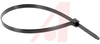 Cable Tie; Nylon 6/6 Weather Resistant;13.40 in.; 0.27 in.; 3.500 in. (Wire) - 70092974 - Allied Electronics, Inc.