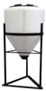 30 Gallon Cone Inductor Tank *Fully Draining* -- A-INFD30-24