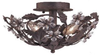 Semi-Flush Mts.-Bowl Style - 263487 - Light Center (The)