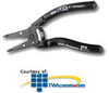Ideal Reflex Super T-Stripper Wire Stripper, 16-26 AWG.. - 45-616 - TelephoneStuff.com