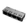 Modular/Ethernet Connector (RJ45, RJ11) Jacks - 1734714-2-ND - DigiKey