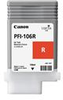 imagePROGRAF iPF6300/6400/6350/6450 Ink- Red (130 mL) - 6627B001AA - LexJet Corporation