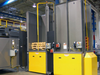 Staging Pallet Dispenser -  - Columbia Machine, Inc.
