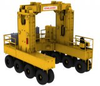 Nuclear Dry Cask Transport Cranes