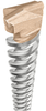 1" x 16" x 21-1/2" 2 Cutter SDS Max Rotary Hammer Bit -- DW5877 - Image